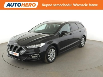 Ford Mondeo V Kombi 2.0 TDCi 150KM 2019 Ford Mondeo 2.0 TDCi Business Edition Klimatronik