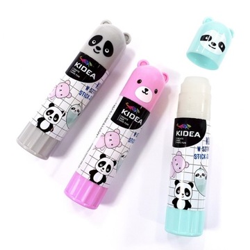 3 x MOCNY KLEJ KIDEA W SZTYFCIE Z FIGURKĄ 15G