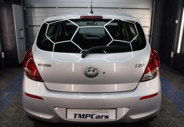 Hyundai i20 I Hatchback 5d Facelifting 1.2 DOHC 85KM 2012 Hyundai i20 1.2 Benzyna 85KM, zdjęcie 25