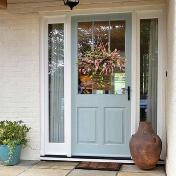 Пасхальный Венок Корзина Искусственные Цветы Висят