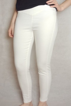 Vero Moda - Spodnie Slim Jeans Zamek r. S / 32