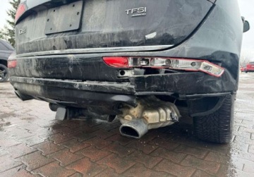 Audi Q5 I SUV Facelifting 2.0 TFSI 225KM 2015 Audi Q5 2015 Audi Q5 2.0L 4x4 - W POLSCE, po oplatach i akcyzie 2.0 224KM, zdjęcie 8