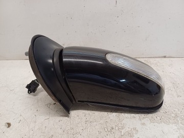 MERCEDES ML W163 FACELIFT 01- ZRCÁTKO SKLÁDACÍ LEVÝ PŘEDNÍ