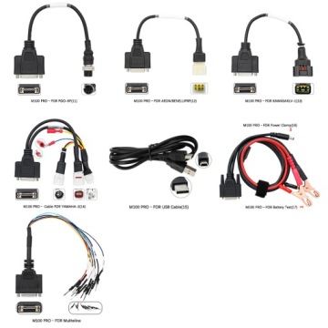 JDiag M100 Pro универсальный диагностический сканер OBD-2 для мотоциклов и скутеров