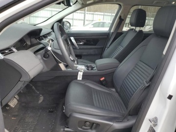 Land Rover Discovery Sport 2023 Land Rover Discovery Sport Land Rover Discovery Sport SE, od ubezpieczalni, zdjęcie 8