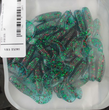 TWISTER RELAX VR1 PAPROCH OKOŃ 1cal-4cm-5szt TS595