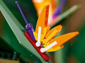 LEGO Icons 10289 Королевская стрелиция