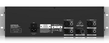 Behringer FBQ6200HD - Устранитель обратной связи