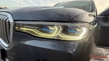 BMW X7 SUV 3.0 30d 265KM 2019 BMW X7 Indywidual 7 os. Polski salon chyba wszystko co mozliwe 1.r.gwaranc, zdjęcie 36