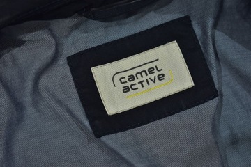 CAMEL ACTIVE Bawełniana Marynarka Męska Comfort Fit 52