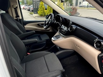 Mercedes Klasa V W447 2023 Mercedes-Benz Klasa V 2.0 Diesel 193KM, zdjęcie 29