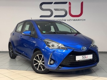 Toyota Yaris 2018 Toyota Yaris 1.5HSD 100KM Team Deutschland Kamera Navi Gwarancja SSU, zdjęcie 2