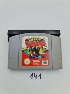 NINTENDO 64 ПОКЕМОН SNAP
