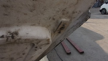 Nissan Navara D22 Zabudowa Paki