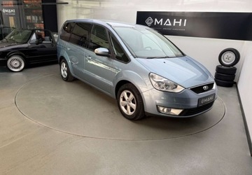 Ford Galaxy III Van 2.0 Duratec Flexifuel 145KM 2008 Ford Galaxy 7 Miejsc Benzyna Klima Alu Zamiana Gwarancja Raty Zamiana 2.0, zdjęcie 13