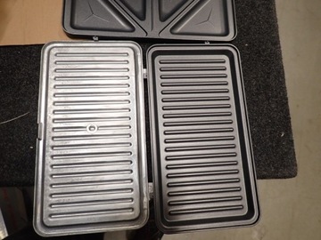 Сэндвичница - повреждена