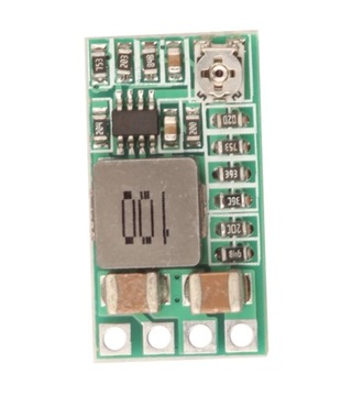 Przetwornica DC Step-Down Buck Regulowana lub 1,8V 2,5V 3,3V 5V 9V / 0070