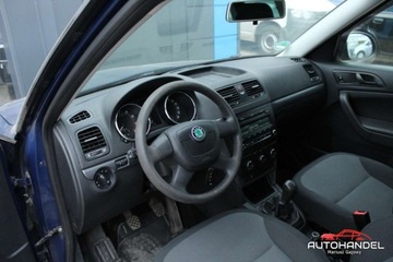 Skoda Yeti Minivan 1.4 TSI 122KM 2012 Skoda Yeti 1.4 122ps, Alufelgi, Hak 1.4 Benzyna 122KM, zdjęcie 6