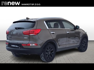 Kia Sportage III SUV Facelifting 1.6 GDI 135KM 2015 Sportage 1.6 GDI L 2WD, zdjęcie 4