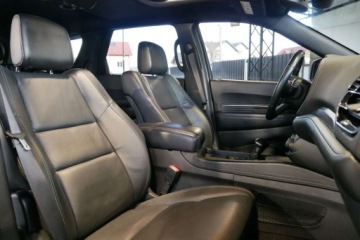 Dodge Durango III 3.6 V6 299KM 2021 Dodge Durango GT 3.6 Pentastar 6os. Cam LED Navi MenuPL Maxton Szyberdach, zdjęcie 12