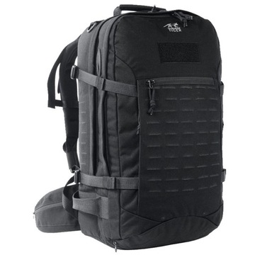 Plecak taktyczny Tasmanian Tiger Mission Pack MKII 37l czarny