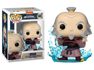 Figurka Funko POP! AVATAR THE LAST AIRBENDER 1441 Iroh with Lightning