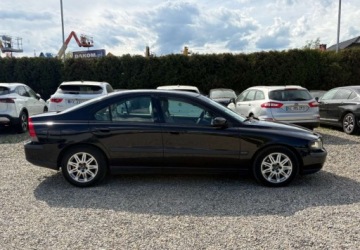 Volvo S60 I 2.4 20V 140KM 2004 Volvo S60 Polski salon 2.4 BenzynaLPG 140KM, zdjęcie 8