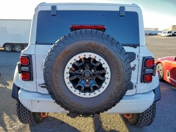 Ford Bronco VI 2024 Ford Bronco Raptor 2024 3.0 Benzyna 418KM, zdjęcie 2