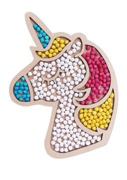 Sensoryczny Prezent Jednorożec