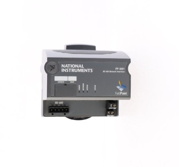 NATIONAL INSTRUMENTS FP-1001 RS-485