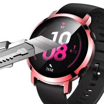 ЧЕХОЛ ДЛЯ HUAWEI WATCH GT2 GT 2 42 мм РАЗНЫХ ЦВЕТОВ ЗАЩИТНОЕ СТЕКЛО КРЫШКА