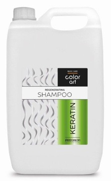 CHANTAL SZAMPON COLOR ART KERATIN BASIC CARE 5L