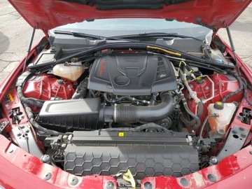 Alfa Romeo Giulia II Sedan 2.0 TBi 280KM 2019 Alfa Romeo Giulia Ti 2019 2.0l 2.0 Benzyna 280KM, zdjęcie 6