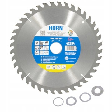 TARCZA WIDIOWA 350x30,0 PIŁA DO CIĘCIA DREWNA 60 T