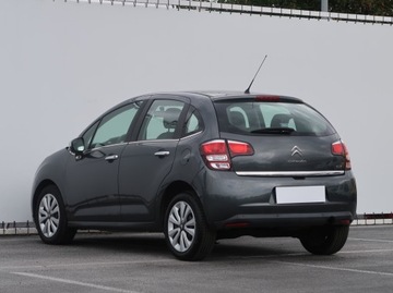 Citroen C3 II Hatchback facelifting 1.2 VTi 82KM 2014 Citroen C3 1.2 VTi, Salon Polska, Klima, zdjęcie 3