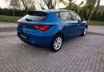 Seat Leon IV Hatchback 2.0 TDI CR 115KM 2024 Seat Leon 2.0TDISerwis 46tys kmDigitalFull ledAndroidNaviKamera 2.0, zdjęcie 2