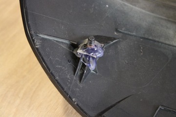 СПОЙЛЕР БАГАЖНИКА CHEVROLET CAPTIVA LIFT GAR