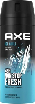 Axe Ice Chill 150ml Mięta Cytryna Dezodorant