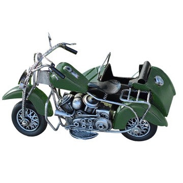 Odlany samochód zabawkowy model miniaturowy