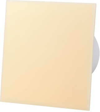 KRATKA WENTYLACYJNA 15x15 + PANEL BEŻOWY