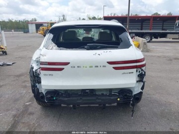  Genesis GV70 3.5T Sport 2025 3.5 Benzyna 375KM, zdjęcie 4