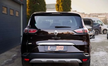 Renault Espace V Van 1.6 Energy TCe 200KM 2016 Renault Espace Renault Espace 1.6 TCE Initiale Paris EDC 1.6 Benzyna 200KM, zdjęcie 8