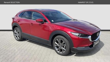 Mazda CX-30 2.0 Skyactiv-X 180KM 2020 CX-30 2.0 mHEV Hikari 2WD aut, zdjęcie 6