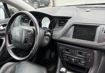 Citroen C5 III Sedan 1.6 HDi FAP 115KM 2015 Citroen C5 Samochod z gwarancja 1.6 Diesel 114KM, zdjęcie 10