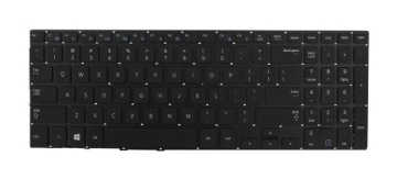 Klávesnice Pro Samsung NP450R5E NP370R5E 510R5E NP450R5E NP470R5E NP370R5E