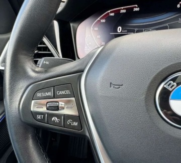 BMW Seria 3 G20-G21 Touring 2.0 320d 190KM 2022 BMW Seria 3 Bezwypadkowa Serwisowana 1-Wlasciciel M-HEV Ledy Panorama Asys, zdjęcie 14