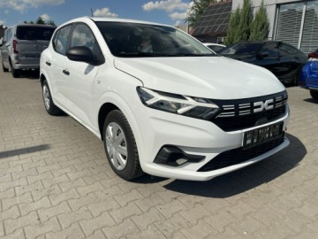 Dacia Sandero III Hatchback 5d 1.0 TCe 90KM 2024 Dacia Sandero Czujniki park. LPG, zdjęcie 1