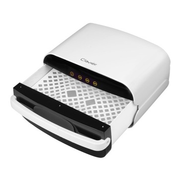Стерилизатор для инструментов сухой горячий воздух, Clavier UV-C 72W, белый
