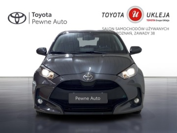 Toyota Yaris IV 2025 Toyota Yaris Hybrid 1.5 Comfort IV (2020-) Toyota, zdjęcie 5