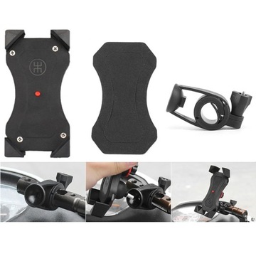 ДЕРЖАТЕЛЬ ДЛЯ ТЕЛЕФОНА НА МОТОЦИКЛЕ, СКУТЕР, МОТОР